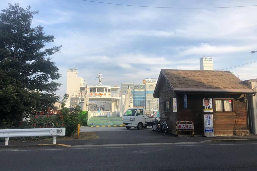 Appartamento 玉藻本町101 Takamatsu Esterno foto