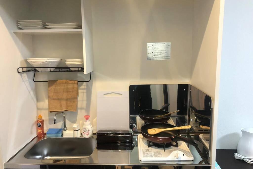 Appartamento 玉藻本町101 Takamatsu Esterno foto
