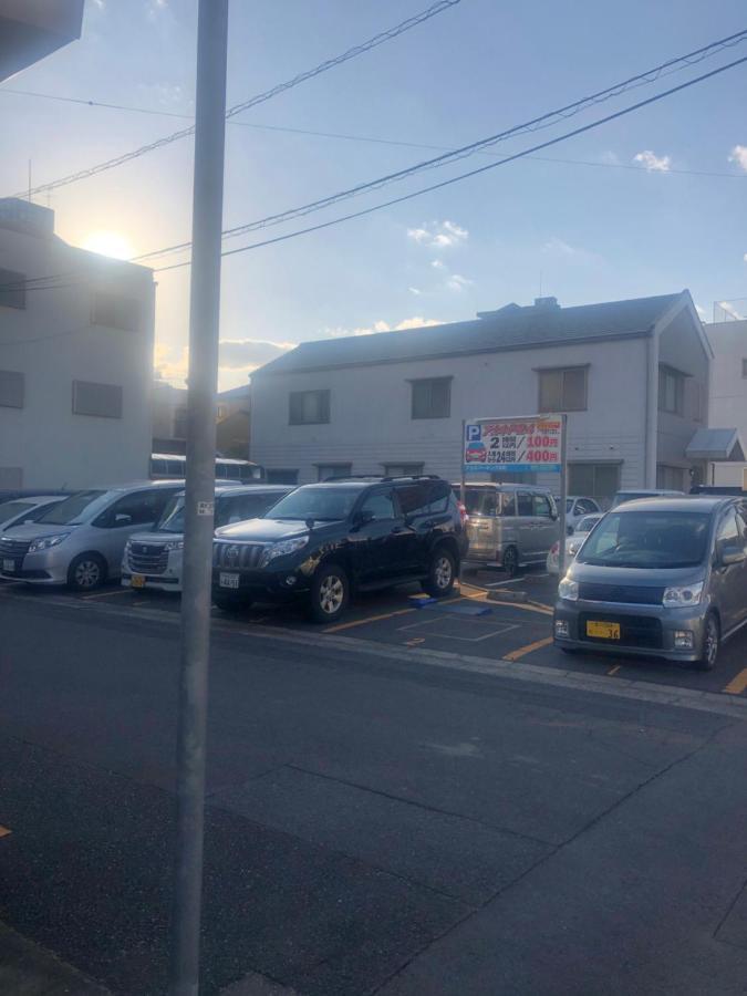 Appartamento 玉藻本町101 Takamatsu Esterno foto